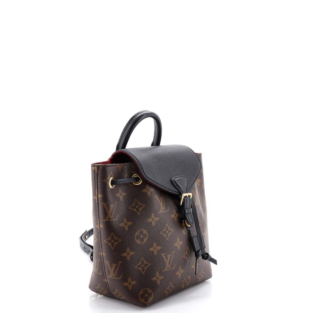 Louis Vuitton Montsouris Nm Backpack #245159L24B - Picture 2 of 8